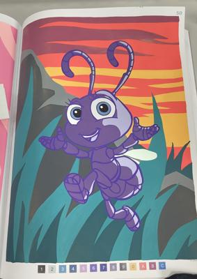 Работа от JustHellena