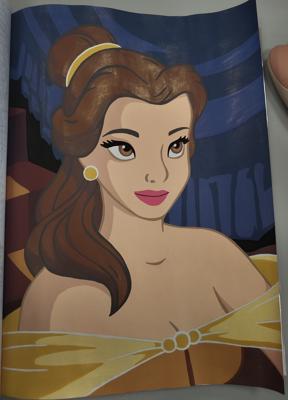 Работа от JustHellena