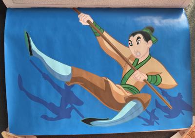 Работа от JustHellena