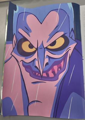 Работа от JustHellena