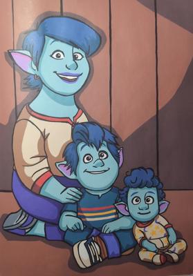 Работа от Julia.