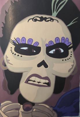 Работа от Julia.