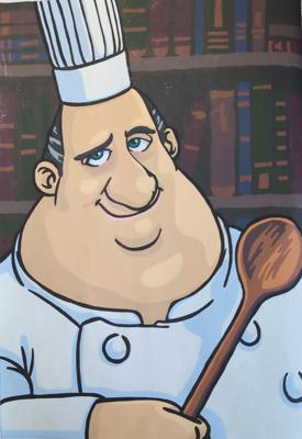 Работа от Julia.