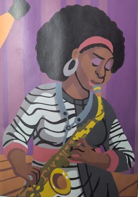 Работа от Julia.