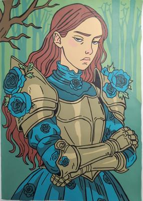 Работа от Julia.