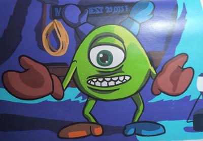 Работа от Julia.