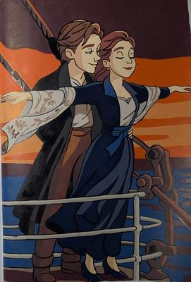 Работа от Julia.