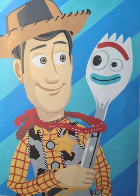 Работа от Julia.