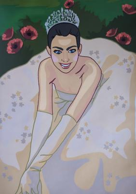 Работа от Julia.