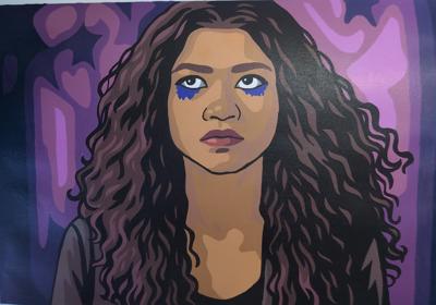 Работа от Julia.