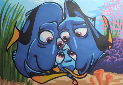 Работа от Julia.