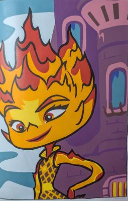 Работа от Julia.