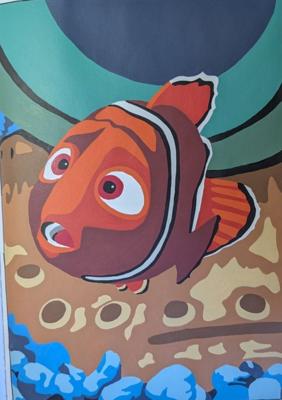 Работа от Julia.