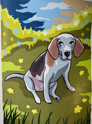 Работа от Julia.