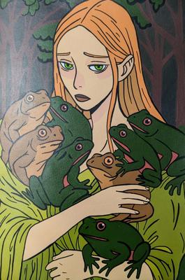 Работа от Julia.