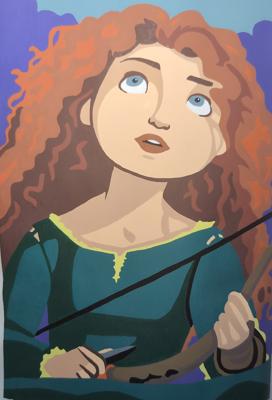 Работа от Julia.