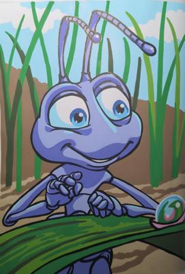 Работа от Julia.