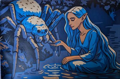 Работа от Julia.