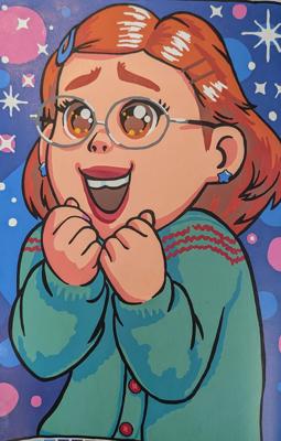 Работа от Julia.