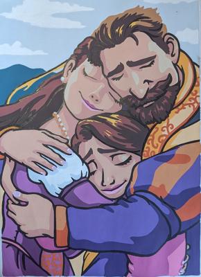 Работа от Julia.