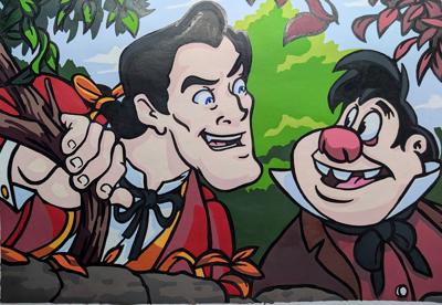 Работа от Julia.