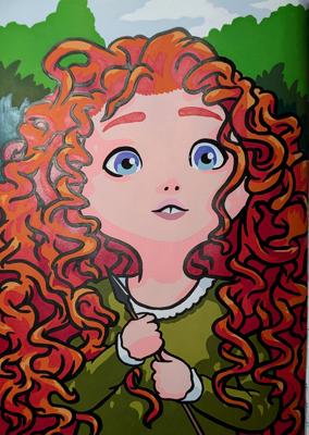 Работа от Julia.