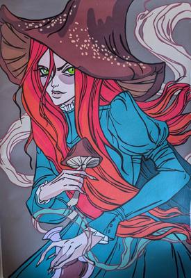 Работа от Julia.