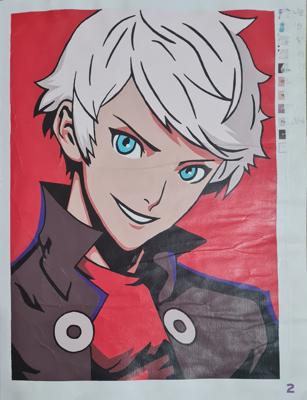 Mangas 2 от jeansoo