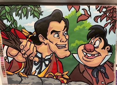 Работа от Elena