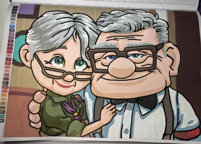 Работа от Elena