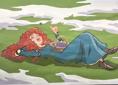 Работа от Nastenka