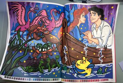 Работа от Nastenka