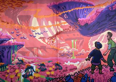 Работа от Nastenka