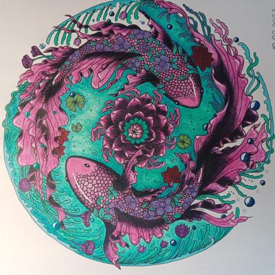 Работа от Violetta Zaikina