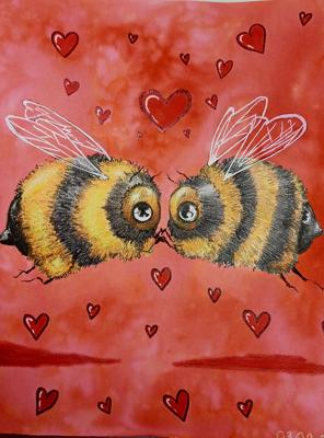 Работа от Violetta Zaikina