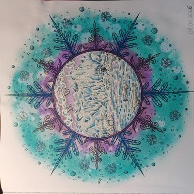 Работа от Violetta Zaikina