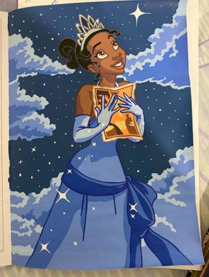 Работа от Anika