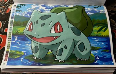 Работа от Ulyana Pavlova