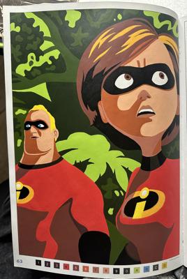 Работа от Ulyana Pavlova