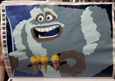 Работа от Ulyana Pavlova