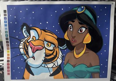 Работа от Ulyana Pavlova