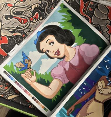 Работа от Ulyana Pavlova