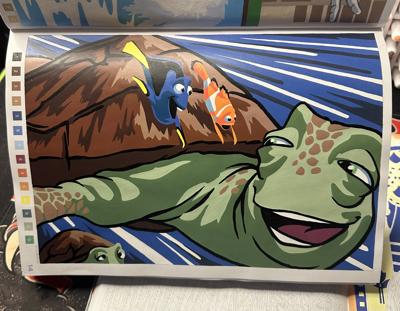 Работа от Ulyana Pavlova