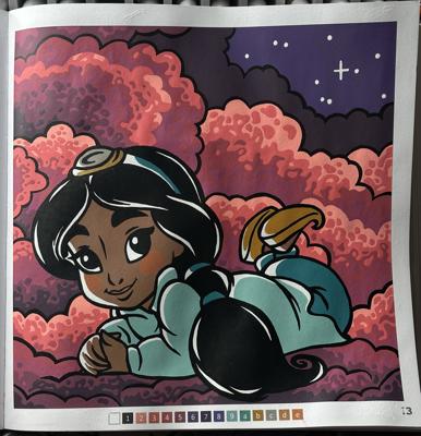 Работа от Ulyana Pavlova