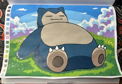 Работа от Ulyana Pavlova