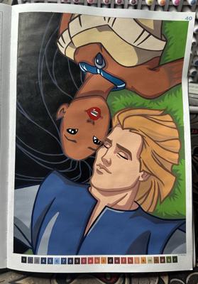 Работа от Ulyana Pavlova