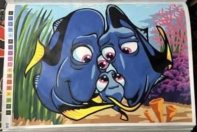 Работа от Ulyana Pavlova