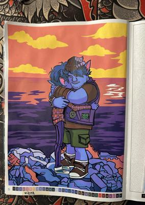 Работа от Ulyana Pavlova