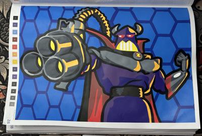 Работа от Ulyana Pavlova