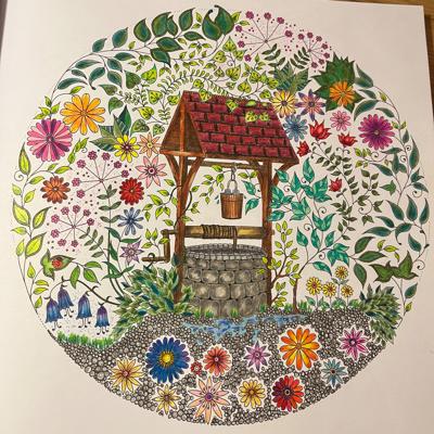 Колодец от Давид